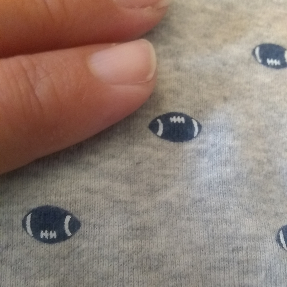 Carter's 18 month body suit.